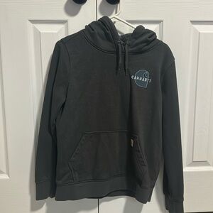 Women’s size small carhartt hoodie